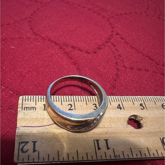 Diamond band ring - Picture 5 of 6